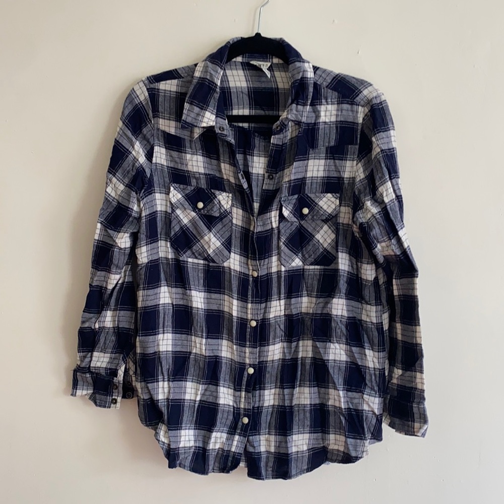Forever 21 Flannel